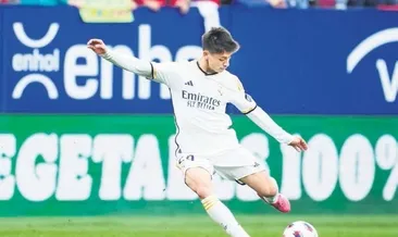 Arda Güler seçilmiş biri!