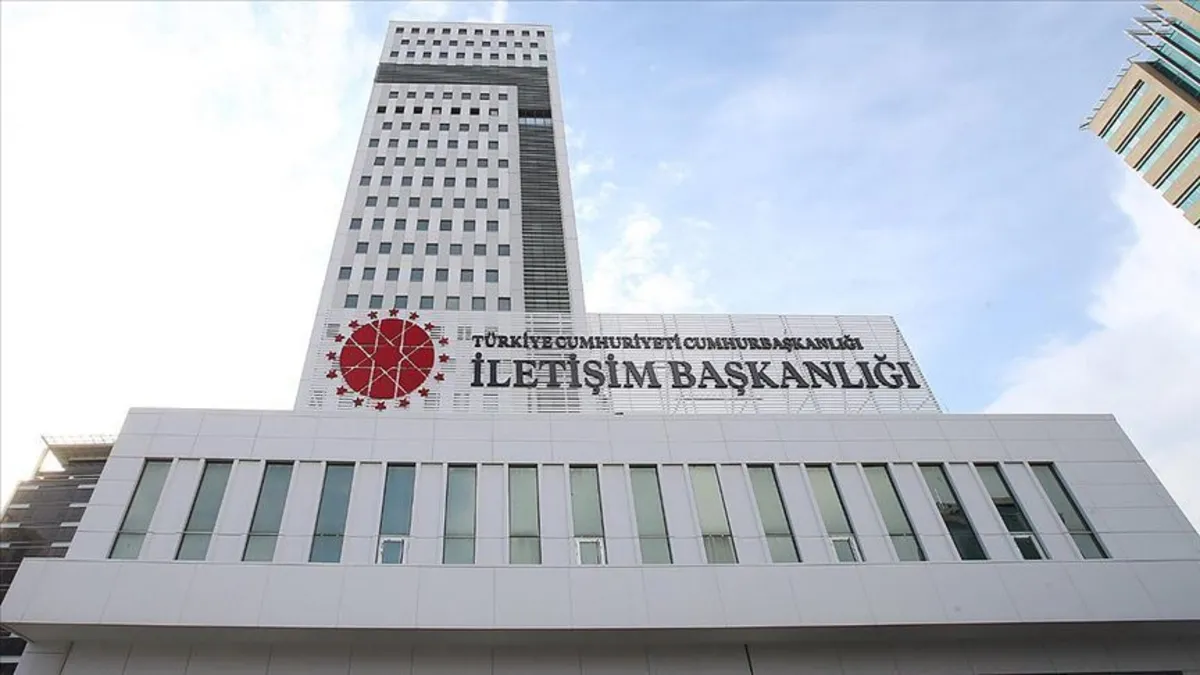 İletişim Başkanlığı’ndan “25 yeni il kurulacağı” yönündeki iddiaya yalanlama İletişim Başkanlığı’ndan “25 yeni il kurulacağı” yönündeki iddiaya yalanlama