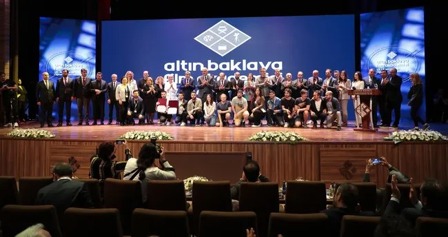 Altın Baklava Film Akademisi VII. Uluslararası Film Festivali'nde ödüller sahiplerini buldu