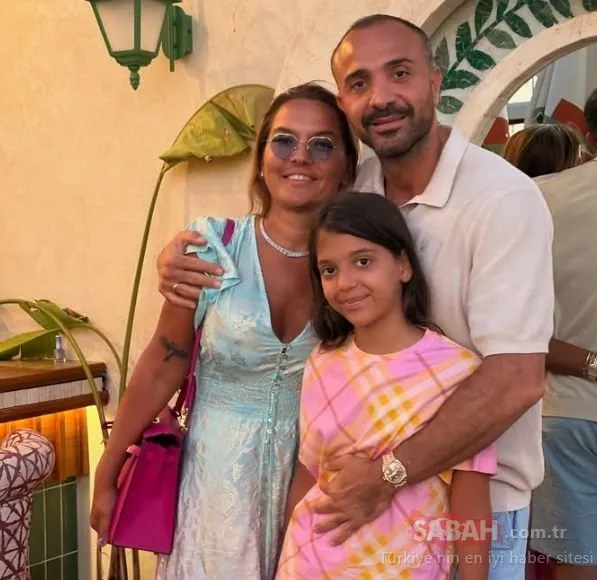 Ünlü şarkıcı Demet Akalın’dan teşekkür! Canim kızım her şey senin için