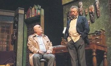 Üç arkadaşın trajikomik macerası