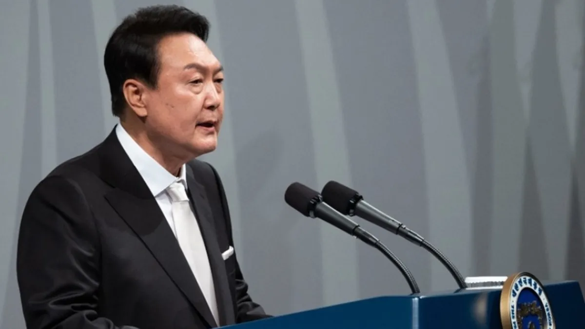 Güney Kore’de eski Devlet Başkanı Yoon’a 10 yıl hapis talebi Güney Kore’de eski Devlet Başkanı Yoon’a 10 yıl hapis talebi