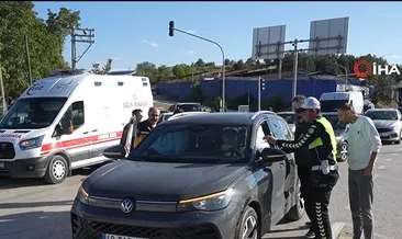 Cip ile hafif ticari araç çarpıştı: 2 yaralı #kastamonu