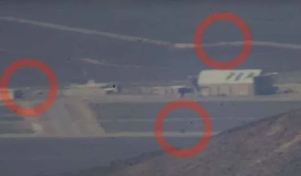 Dünya gizemini yıllardır çözemiyor! 51. bölgede neler oluyor?