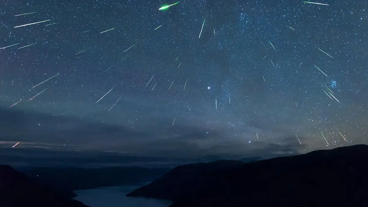 Meteor yağmuru ne zaman, Türkiye’den izlenecek mi? 2025 Ekim Draconid ve Orionid meteor yağmurları gökyüzünü aydınlatacak!