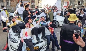 Müslümanlara yasak Yahudilere serbest