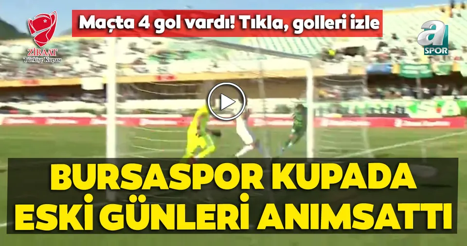 muglaspor 1 bursaspor 3 son