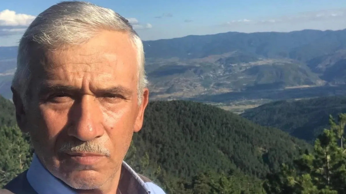 Çankırı'da eşi tarafından vurulan muhtar yaşamını yitirdi