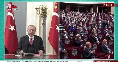 Cumhurbaşkanı Erdoğan’dan AK Parti Genişletilmiş İl Başkanları toplantısında önemli açıklamalar | Video