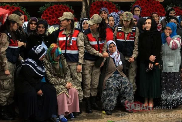Son yolculuğuna on binler uğurladı