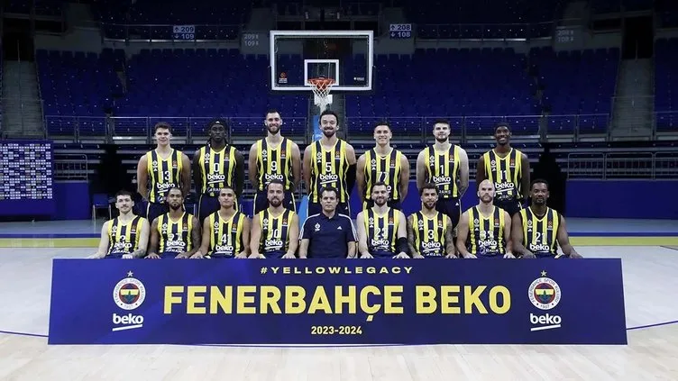 Baskonia-Fenerbahçe Beko maçı CANLI İZLE EKRANI: Baskonia-Fenerbahçe Beko maçı saat kaçta, hangi kanalda?