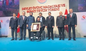 Türkiye sizinle gurur duyuyor