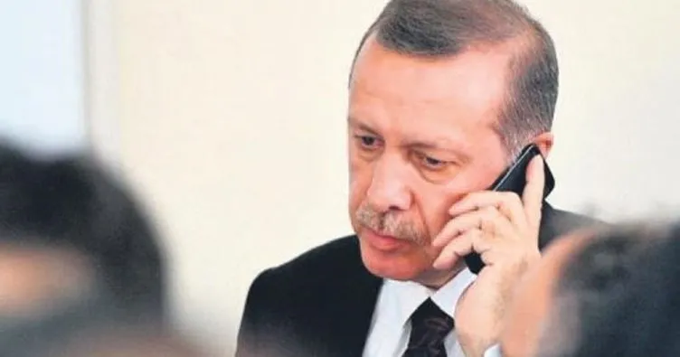 Cumhurbaşkanı Erdoğan’dan Münir Özkul’un ailesine taziye telefonu