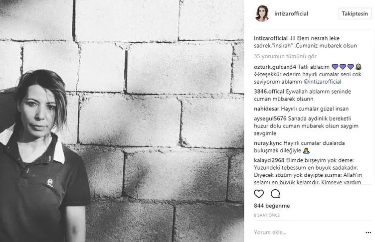 Ünlü isimlerin Instagram paylaşımları 18.08.2017