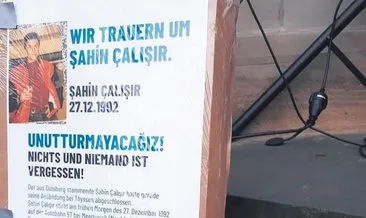 Kaza dediler Nazi cinayeti çıktı