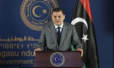 Libya Başbakanı Dibeybe: Zor anlarımızda Türkiye hep yanımızda oldu