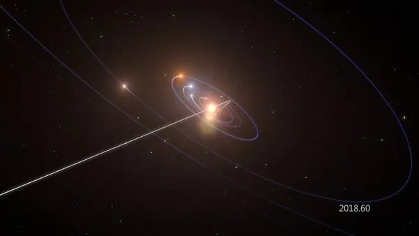 Oumuamua'nın sırrı çözüldü