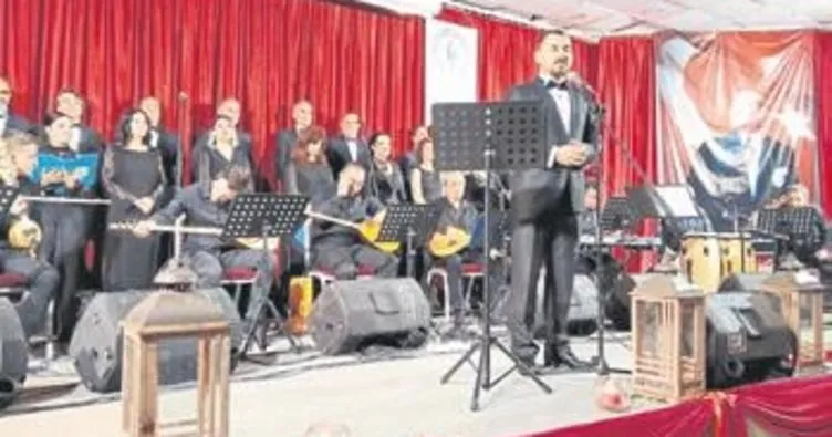 Çeşme’yi Türk Halk Müziği ısıttı