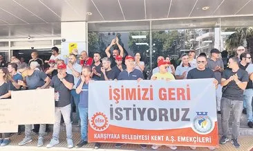 CHP zulmüne emekçi isyanı: Lafta hak, hukuk deyip hayatımızı mahvettiler #izmir
