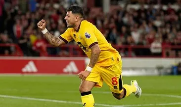 SON DAKİKA GALATASARAY HABERİ: Cimbom’da Gustavo Hamer iddiası