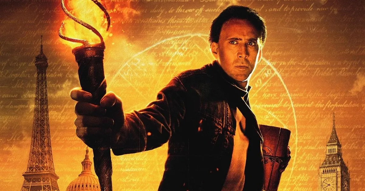 sirlar kitabi filminin konusu