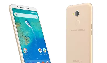 General Mobile GM 8 incelemesi