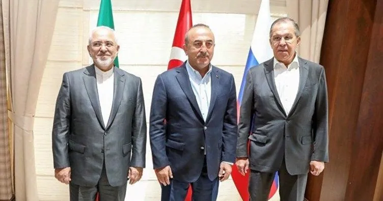 Türkiye-Rusya-İran buluşuyor