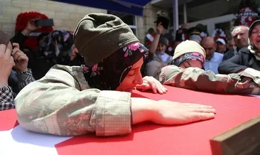 Gümüşhane şehidi uğurlandı