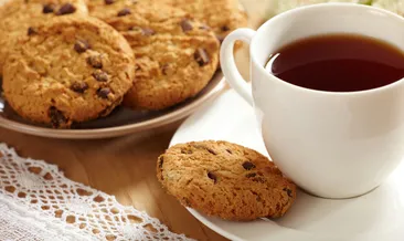 Çay saatlerine yeni soluk! Çayla hazırlanan 3 nefis tarif