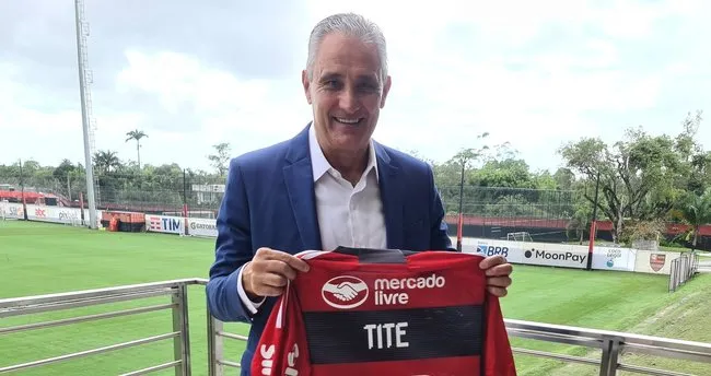 Flamengo’da Tite dönemi – Son Dakika Spor Haberleri