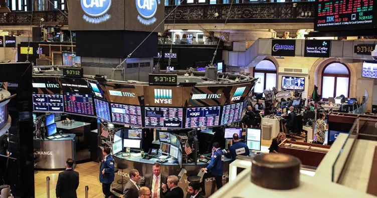 New York borsası düşüşle kapandı