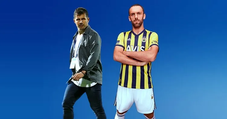 Son dakika: ’Evim Fenerbahçe’ demişti... Vedat Muriqi geri mi dönüyor? Emre Belözoğlu’na telefon...