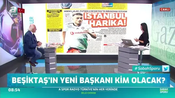 Beşiktaş'ta yeni başkan kim olacak?