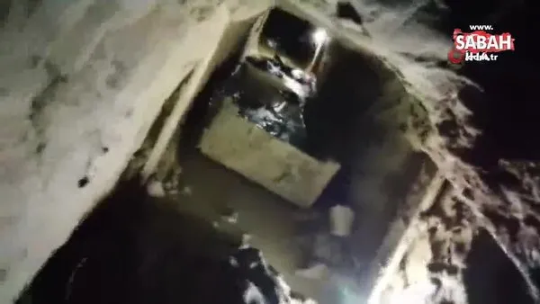 Rusya'da mahkumlar metrelerce tünel kazarak ceza evinden kaçtı | Video