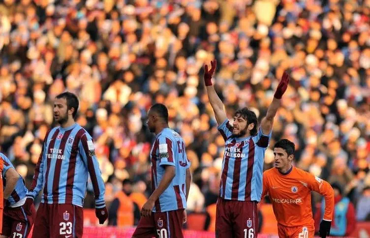 İstanbul BŞB - Trabzonspor