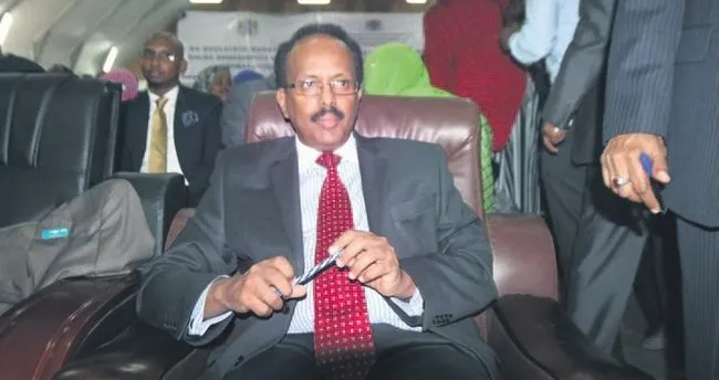Somali’nin yeni Cumhurbaşkanı Fermacu