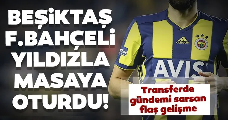 Fenerbahçeli Mehmet Ekici Beşiktaş’a transfer oluyor!