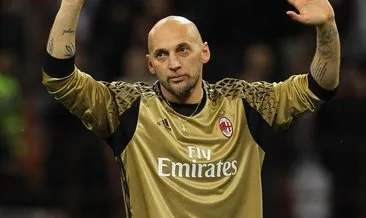 Abbiati, Milan’a menajer olarak geri döndü