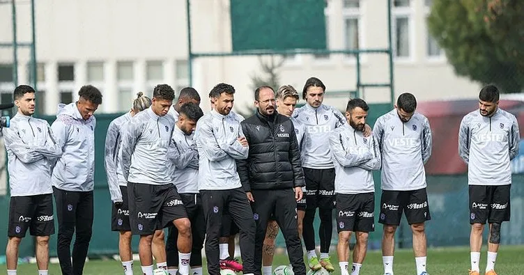 Trabzonspor’un ilk planı belli oldu! İlk gündem teknik adam...