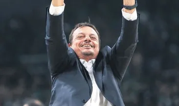 Yunanistan’da devrim yaptım