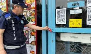 Çorum’da 3 zincir markete kapatma cezası!