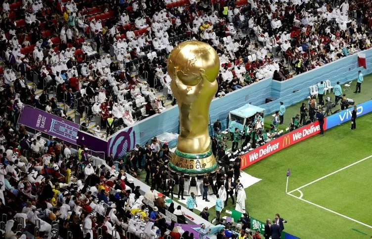 Son dakika haberi: FIFA’dan tarihi kural değişikliği! Bir sonraki turnuvada uygulanmaya başlanacak...