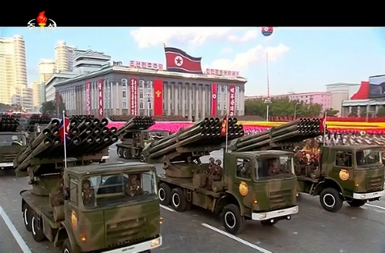Son dakika: Kuzey Kore liderinden flaş hamle! Balistik füzeleri gösterecek mi?