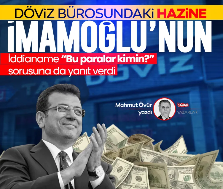 Döviz bürolarındaki paralar kimin? | Mahmut Övür yazdı