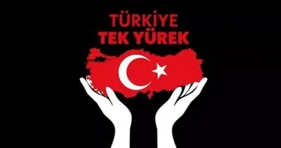 Türkiye Tek Yürek Kızılay IBAN ve SMS: Türkiye Tek Yürek kampanyası yardım gecesi Kızılay yardım bilgileri