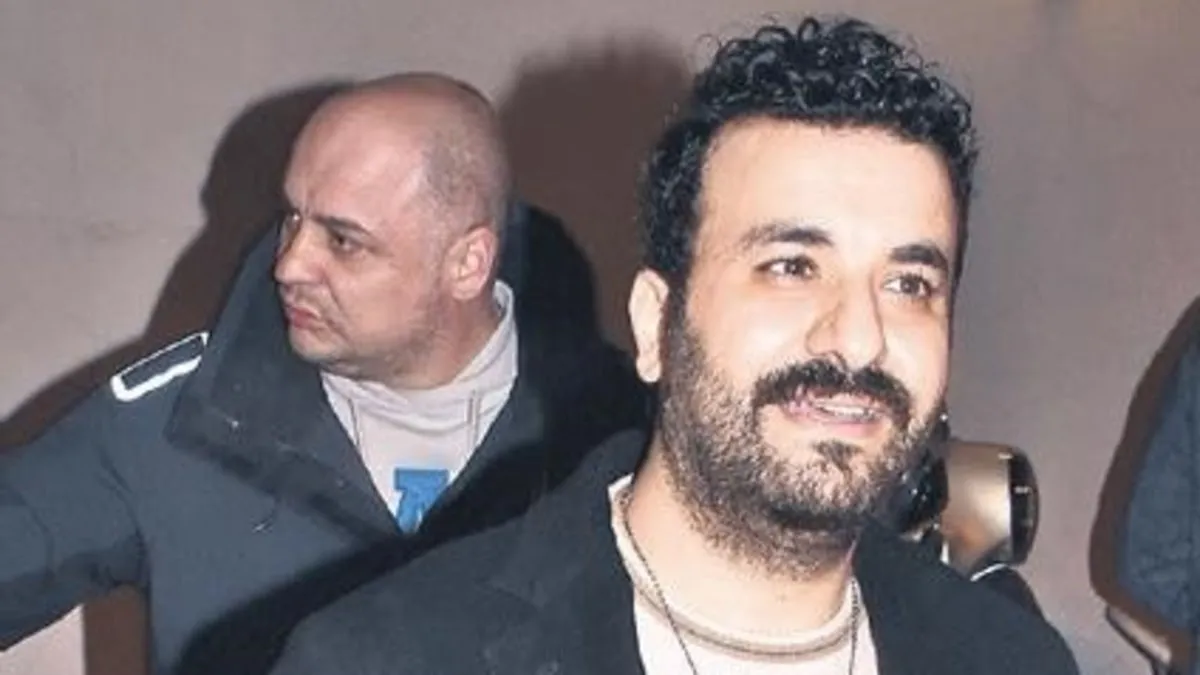 ‘Tekne hayalim yok’ ‘Tekne hayalim yok’