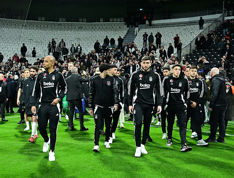 Son dakika haberi: Beşiktaş - Başakşehir maçı için olay sözler! Kartal’ı yaraladılar...