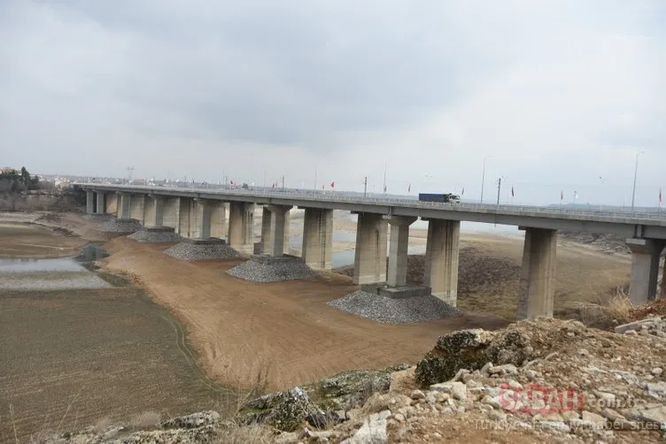 Başkan Erdoğan Yeni Tohma Köprüsü’nü hizmete açtı