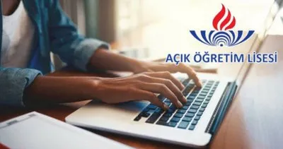 AÖL kayıt yenileme başladı mı, ne zaman başlayacak? Açık Öğretim Lise AÖL 2023-2024 dönemi kaydı için kısıtlama kimleri etkileyecek?