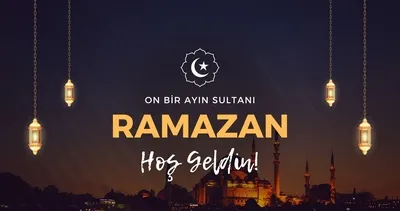 RAMAZAN AYI MESAJLARI 2026 | En güzel, dualı, ayetli, hadisli Hoş geldin Ya Şehri Ramazan ayı mesajları